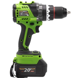 Autofiletanta cu percutie PROCRAFT PA18ProBL, 20V, 180 Nm, motor fara perii - Img 3