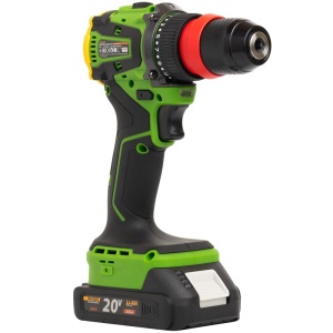 Autofiletanta PROCRAFT PA20Li DFR, 20V, 50 Nm, motor fara perii - Img 2