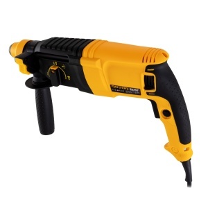 Ciocan rotopercutor ROTOR RH2601 800W, 3.2 J, Cu perii - Img 3
