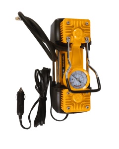 Compresor auto bicilindric ROTOR RK-3010, 30A, DC 12V, 10 Bar - Img 4