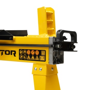 Despicator electric de lemne cu protectie, 2200 W, forta taiere 5 t, ROTOR 65558 - Img 10