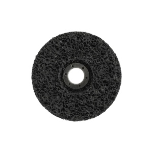 Disc abraziv pentru indepartarea vopselei din lemn si fier 125 X 22.2 TYPE CORAL granulatie 80 ROTOR - Img 2
