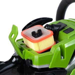 Drujba pe benzina PROCRAFT GS-62T, 1900 W, 49,3 cm³, lama 40 cm, lant 64 pinteni - Img 12