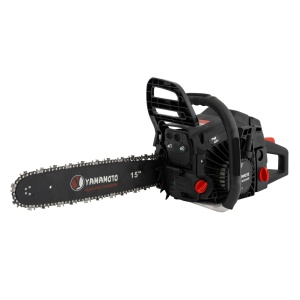 Drujbă pe benzină YAMAMOTO CS-4558 4.8 kW / 4 CP, 58 cm³, 3400 rot/min