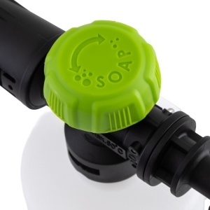 Duză de spumă cu recipient, conectare rapidă PARTNERPRO PP-S02 600 ml - Img 4