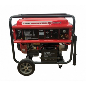 ELEFANT ZH6500E, generator pe benzina - Img 4