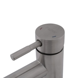 FB-01 A Baterie lavoar SUS 304 lavoar crom mat VITAL FLOW - Img 3
