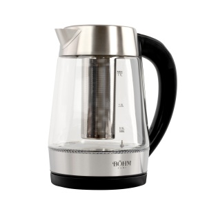 Fierbator electric BÖHM BHB1703DT, 1850-2200 W, 1.7 L