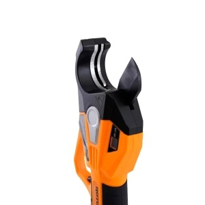 Foarfeca electrica pentru taiat tevi ROTOR RFT-18V, acumulator 18V, motor Brushless, acumulator si incarcator incluse - Img 2