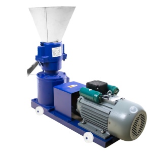 Granulator furaje TEMP SY-120, 2800 W, 100 Kg/H - Img 3