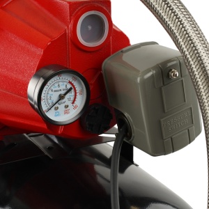 Hidrofor Elefant AUTOJET100S, 850W, rezervor 50L, debit 60 l/min, inaltime refulare 50 m - Img 3