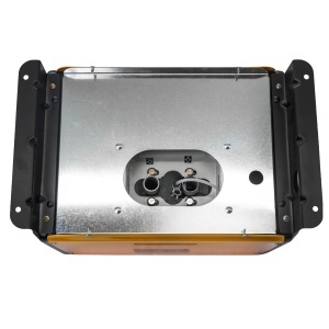 Incalzitor diesel ROTOR RID-8, 8 kW, 12V/24V/230V, rezervor 5 L, 1 iesire aer cald, control LCD, telecomanda, portabil - Img 5
