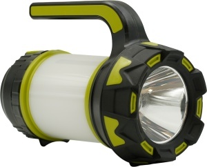  Lanternă camping 360° cu funcție powerbank FLOW FB-3911 - Img 4