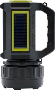 Lanternă LED cu panou solar și funcție powerbank FLOW FB-3065 - Img 6