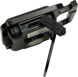 Lanternă LED tip breloc cu magnet și desfăcător FLOW FB-2126 - Img 3