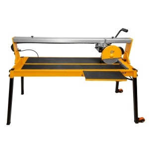 Masina de taiat gresie ROTOR RTG-1200, 220-240V, 1200W, disc 230 mm, lungime maxima taiere 1200 mm - Img 1