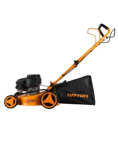 Mașină de tuns iarba pe benzină ROTOR RMT-2, 40L, 4T, 2,5 CP  - Img 2