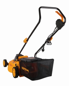 Mașină de tuns iarba ROTOR RMT-1800, 1800W, 35 L, reglaj inaltime pe 5 trepte 25 / 38 / 50 / 65 / 75 mm - Img 4