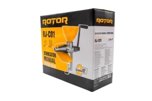 Masina pentru suc de rosii sau fructe manuala ROTOR RJ-C01 - Img 5