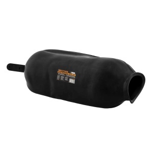 Membrană pentru hidrofor 100L Negru cu coadă ROTOR RMH-100B - Img 2