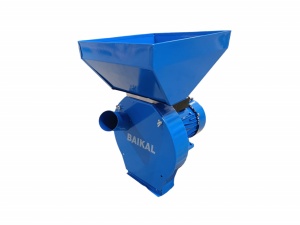 Moara electrica, 240 kg/h, 3.9 kW, BAIKAL, BM3900 - Img 4