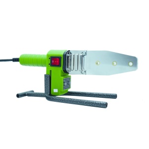 Plita pentru sudat tevi PPR PROCRAFT PL1900, 220-240 V, 800 W, 300°C, 4 seturi bacuri 16-32 mm - Img 3