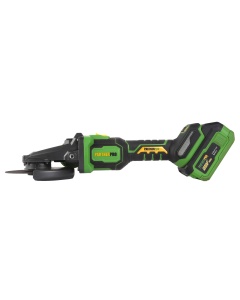 Polizor unghiular cu acumulator PARTNERPRO PBA-4A, 20V, 125 mm, motor fara perii - Img 3