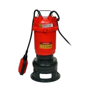 Pompa de drenaj submersibila ELEFANT WQDS15-8-0.55F, 550W, 233 l/min, inaltime refulare 8 m - Img 5