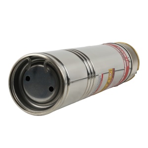 Pompa submersibila Elefant 4SKM100 cu panou de control, 1100W, debit 50 l/min, inaltime refulare 60 m - Img 3