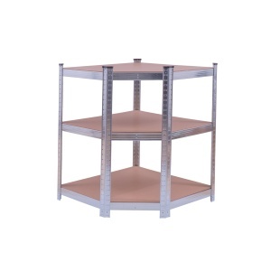 Raft de colț galvanizat 70x45x180 cm pentru depozitare ROTOR - Img 3