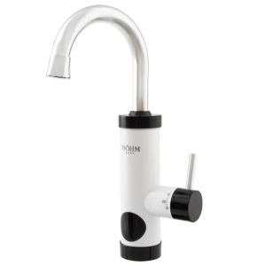 Robinet electric cu afișaj digital BÖHM BY-33-2 3000 W