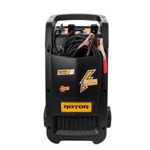Robot pornire auto ROTOR RP-950A, 220-240 V, 2500 W, 12/24 V, curent pornire 950 A - Img 2