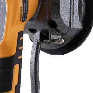 RVV-21 Ventuză vibrantă pentru plăci ROTOR, 21V / 1.5 Ah, 80 W, 10.000 rpm - Img 4