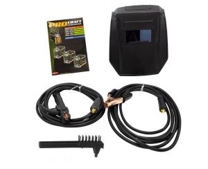 RWI-400 invertor de sudura PROCRAFT INDUSTRIAL, produsul contine tv 4 lei, 6 kg - Img 4