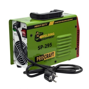 SP-295 invertor de sudura PROCRAFT - Img 3