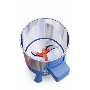 Tocator de legume VINITA, 1.2 kW, 1400 rpm, productivitate 180 kg/h, Volum 30L - Img 3