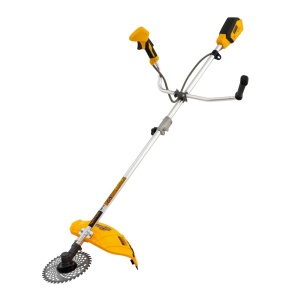 Trimmer pe acumulator ROTOR RBT-1B, 21V, motor Brushless, 8000 rpm, acumulator 2Ah si incarcator incluse - Img 2