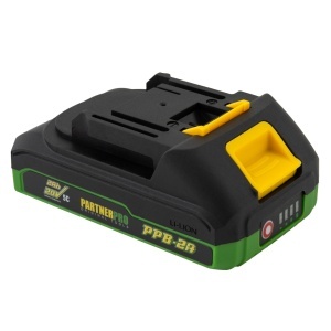 Acumulator scule 20 V /2Ah Partner PRO PPB-2A - Img 3