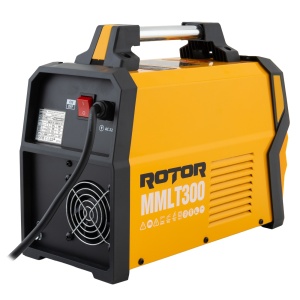 Aparat de sudura Rotor MMLT-300, MIG MMA LIFT TIG , 300 A - Img 5
