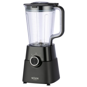 Blender de masa BÖHM Home BTBP60B15, 600 W, 1,5 L, 2 viteze + Pulse, 4 lame - Img 6