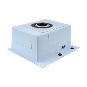 Chiuvetă de bucătărie din inox alimentar SUS304 – BÖHM BH5045S, Satin - Img 3