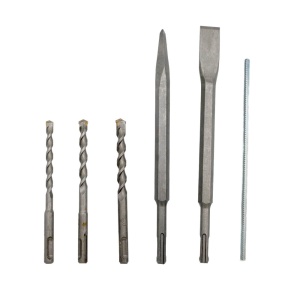 Ciocan rotopercutor PROCRAFT BH1100 DFR, 220-240 V, 900 W, 3,2 J, SDS PLUS, 3 moduri de lucru - Img 15