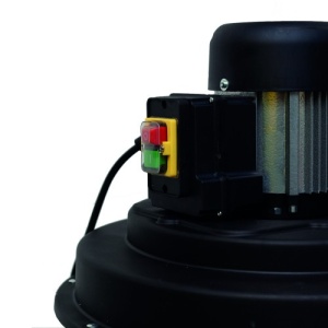 Colector de praf PROCRAFT PDC550, 550 W, 2850 rpm, 19.7 Kg - Img 5
