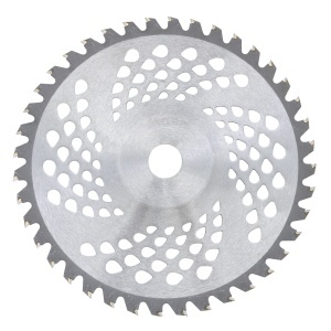 Disc motocoasă Vidia ondulat (tip oală) 230×25,4×1,3 mm 40T ROTOR - Img 3