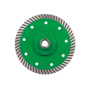 Disc pentru taiere si slefuire Granit Marmura 125X2,2X10X22,23 - Img 2