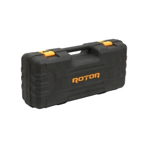 Fierastrau cu lant si acumulator ROTOR RMC21-8, 21V / 2Ah, Brushless , Ungere lanț , - Img 10