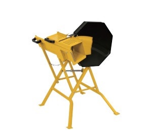 Fierastrau pentru busteni, 2200 W, diametru taiere 140, ROTOR 65651 - Img 2