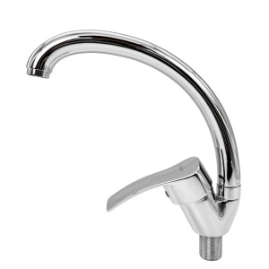 FL UF-275ZC, Baterie bucatarie, zinc, crom, FLOW - Img 3