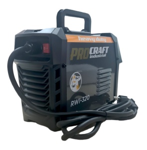 Invertor MMA Procraft RWI 320, Profesional, Heavy Duty, Tranzistori IGBT Masca - Img 5