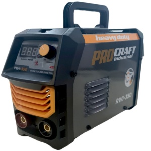 Invertor MMA Procraft RWI 350, Industrial, Tranzistori IGBT Masca, Noul Procraft - Img 7